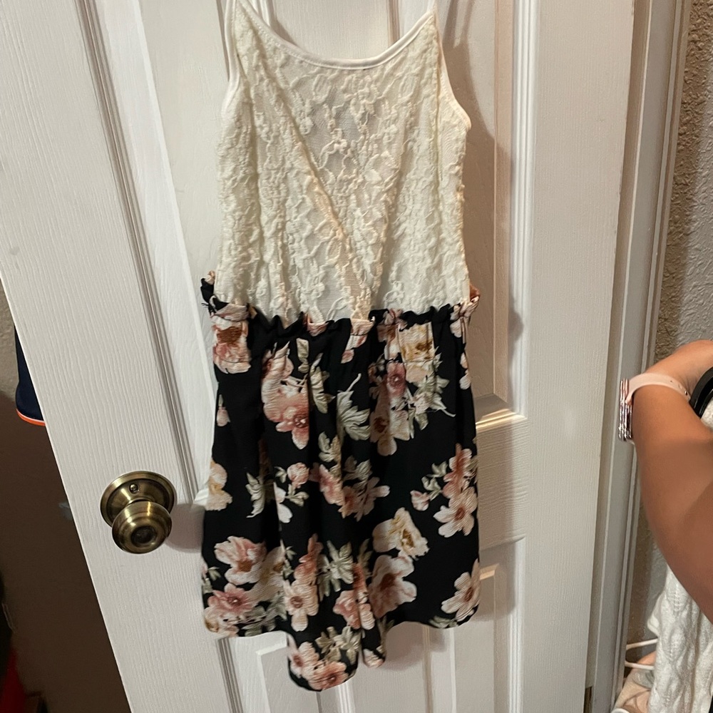 Simple romper